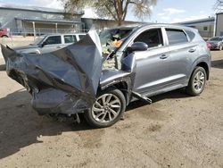 Hyundai salvage cars for sale: 2017 Hyundai Tucson SE