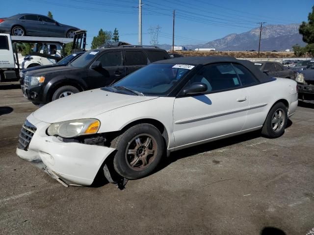 2005 Chrysler Sebring