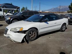 Chrysler Sebring salvage cars for sale: 2005 Chrysler Sebring