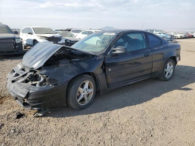 2001 Pontiac Grand AM GT