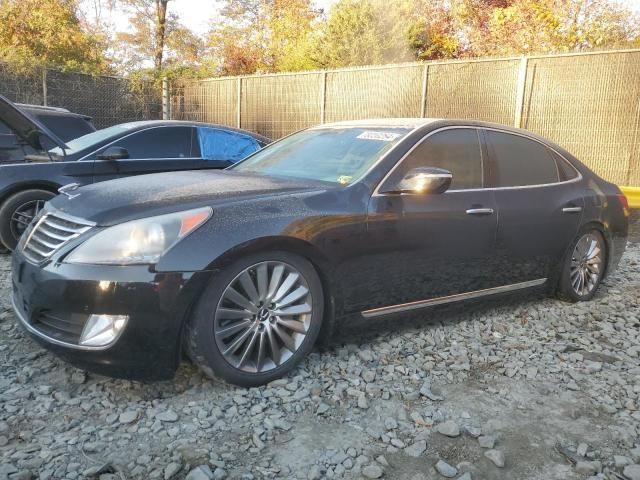 2014 Hyundai Equus Signature