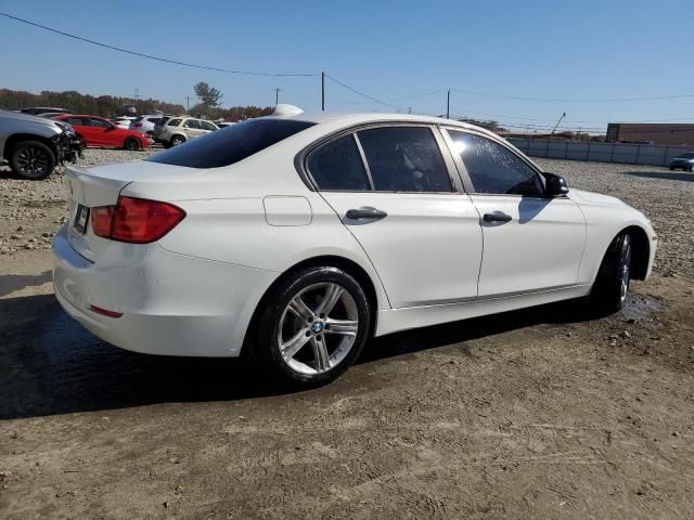 2013 BMW 328 XI Sulev