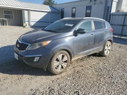 KIA salvage cars for sale: 2016 KIA Sportage EX