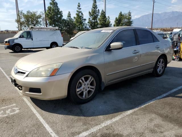 2007 Honda Accord EX