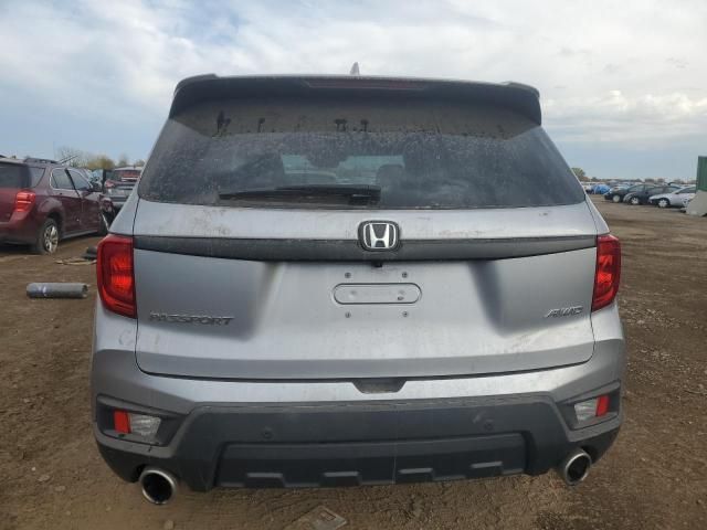 2022 Honda Passport EXL