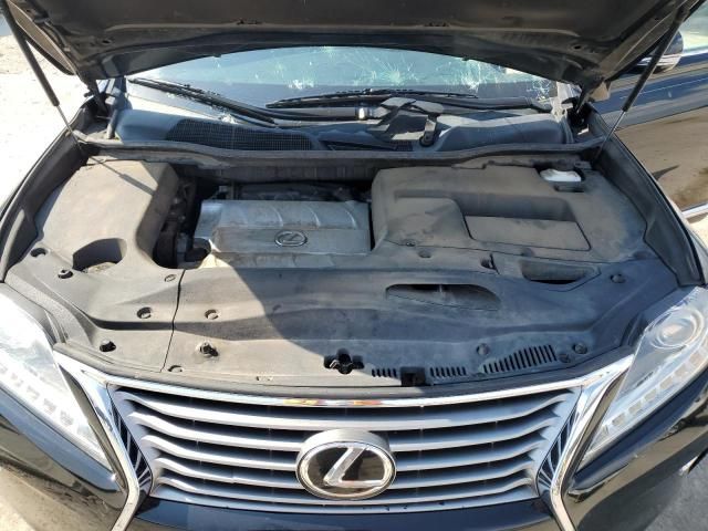 2014 Lexus RX 350 Base