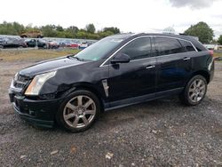 Cadillac srx salvage cars for sale: 2012 Cadillac SRX Performance Collection