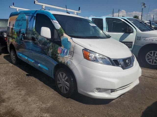 2017 Nissan NV200 2.5S