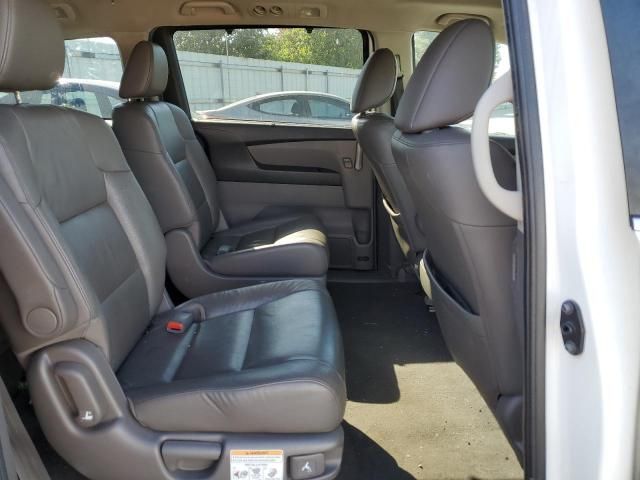 2011 Honda Odyssey EXL