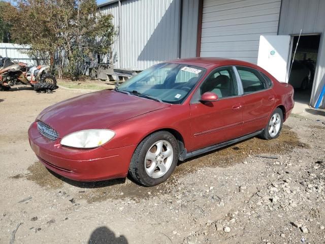 2001 Ford Taurus SES