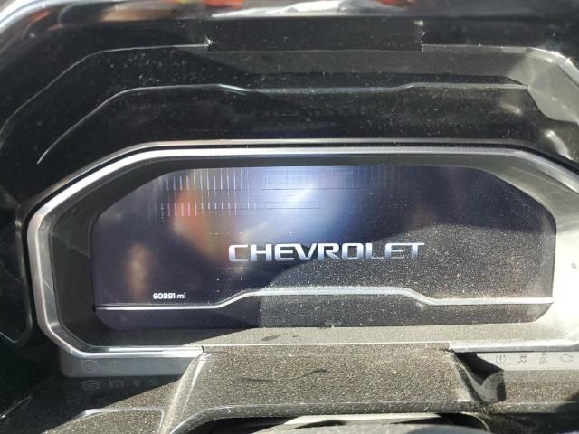 2023 Chevrolet Silverado K1500 RST