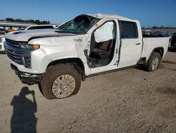 Chevrolet Silverado k2500 High Coun salvage cars for sale: 2022 Chevrolet Silverado K2500 High Country