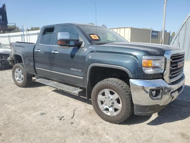 2017 GMC Sierra K2500 SLT