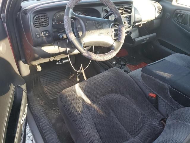 1998 Dodge Dakota