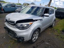 KIA salvage cars for sale: 2019 KIA Soul