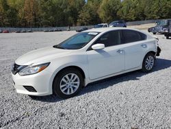 Salvage cars for sale from Copart Gainesville, GA: 2016 Nissan Altima 2.5