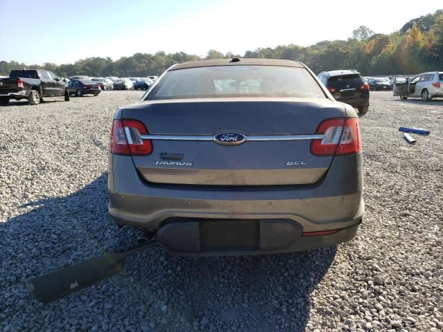 2012 Ford Taurus SEL