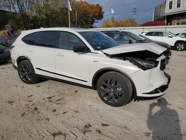 2022 Acura MDX A-Spec