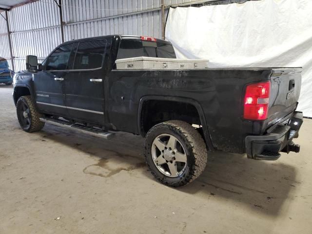 2016 GMC Sierra K2500 Denali