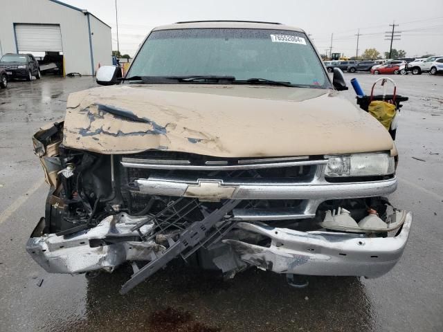 2000 Chevrolet Suburban K1500