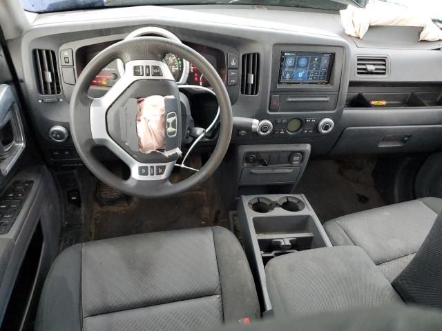 2006 Honda Ridgeline RTS