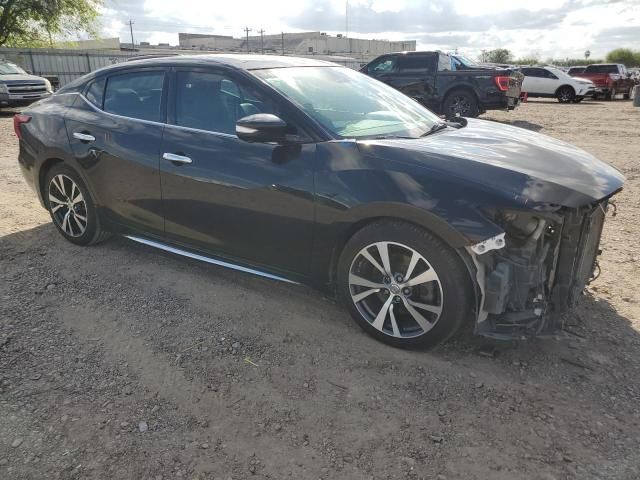 2016 Nissan Maxima 3.5S