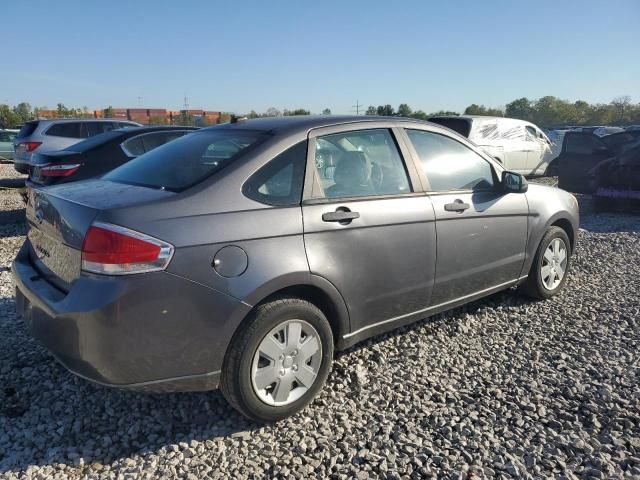 2010 Ford Focus S