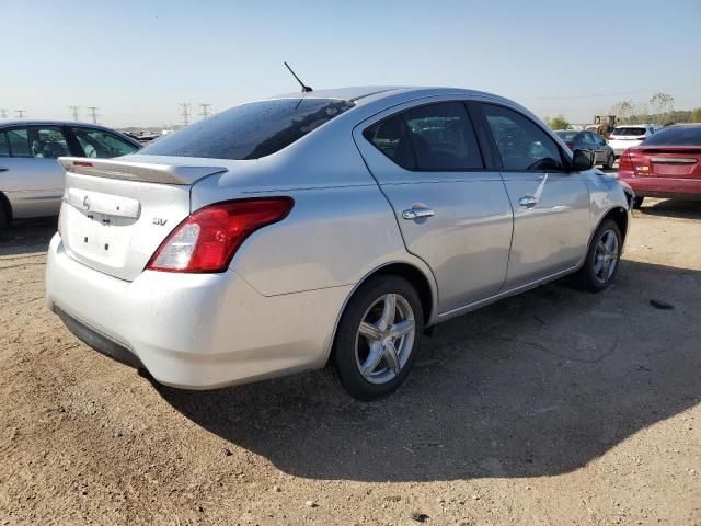 2017 Nissan Versa S