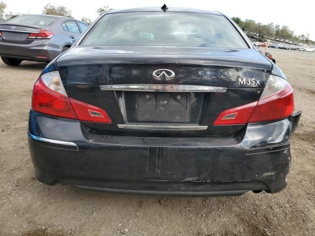 2010 Infiniti M35 Base