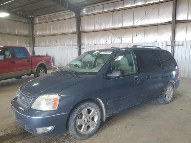 2006 Ford Freestar SEL