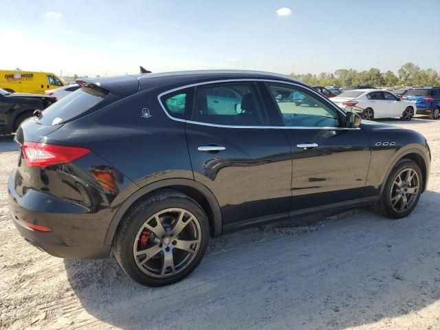 2017 Maserati Levante S