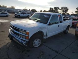 Chevrolet Vehiculos salvage en venta: 1996 Chevrolet GMT-400 C1500