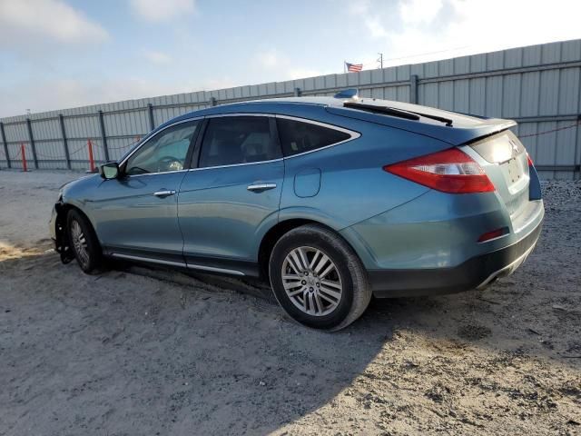 2015 Honda Crosstour EXL