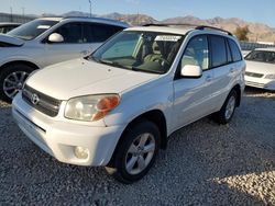 Toyota rav4 salvage cars for sale: 2005 Toyota Rav4