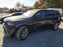 Dodge Durango salvage cars for sale: 2022 Dodge Durango GT