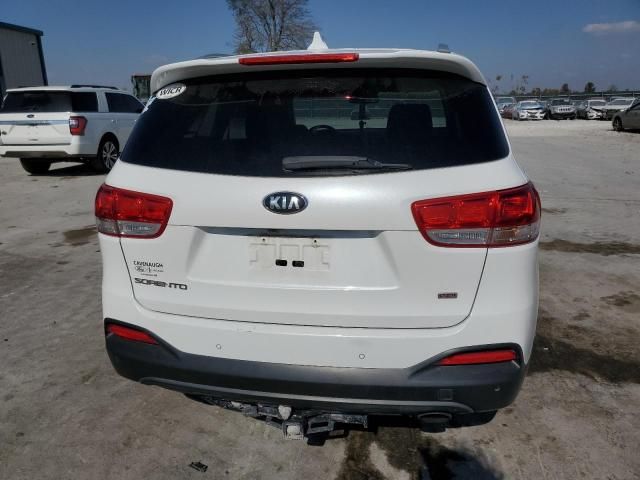 2016 KIA Sorento LX