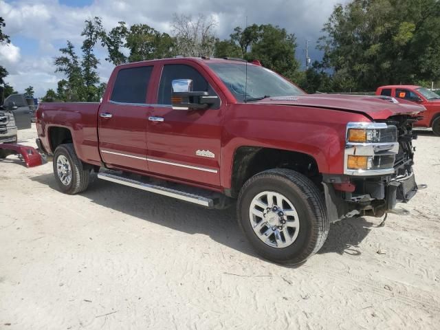 2018 Chevrolet Silverado K3500 High Country