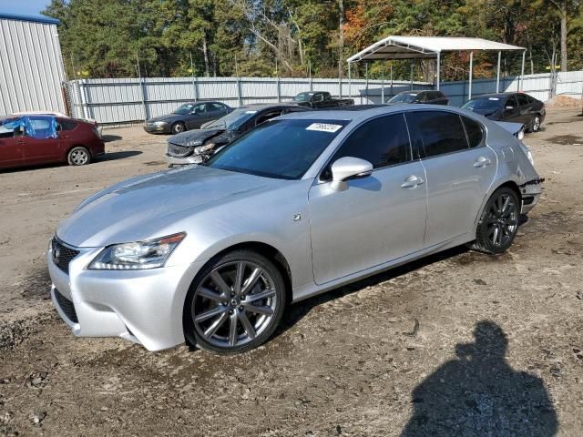 2015 Lexus GS 350