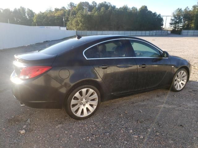 2011 Buick Regal CXL