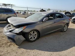 Hyundai Sonata salvage cars for sale: 2012 Hyundai Sonata GLS