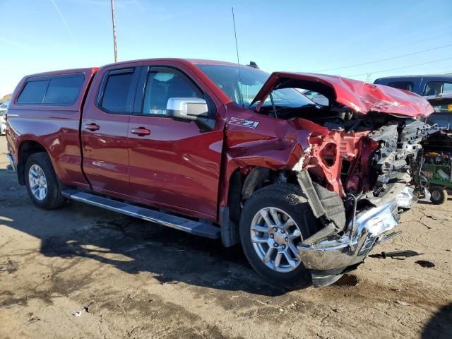 2022 Chevrolet Silverado K1500 LT