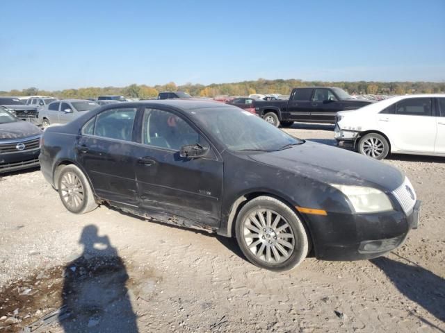 2008 Mercury Milan Premier