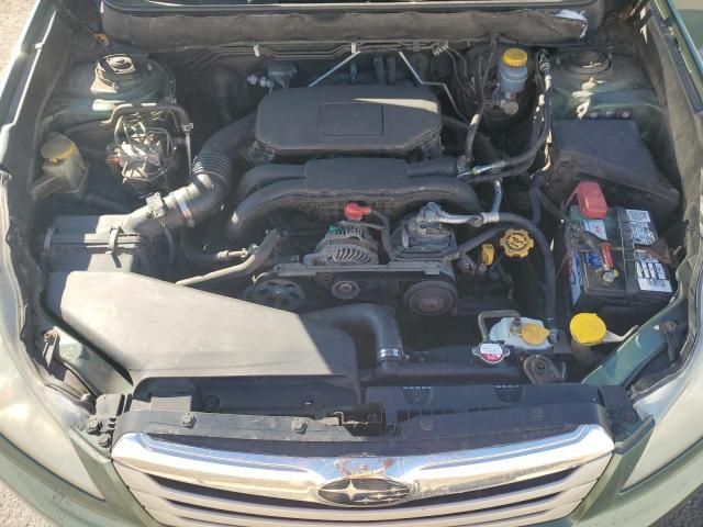 2011 Subaru Outback 2.5I Premium