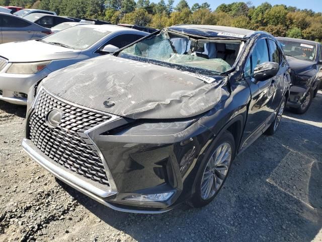 2021 Lexus RX 350