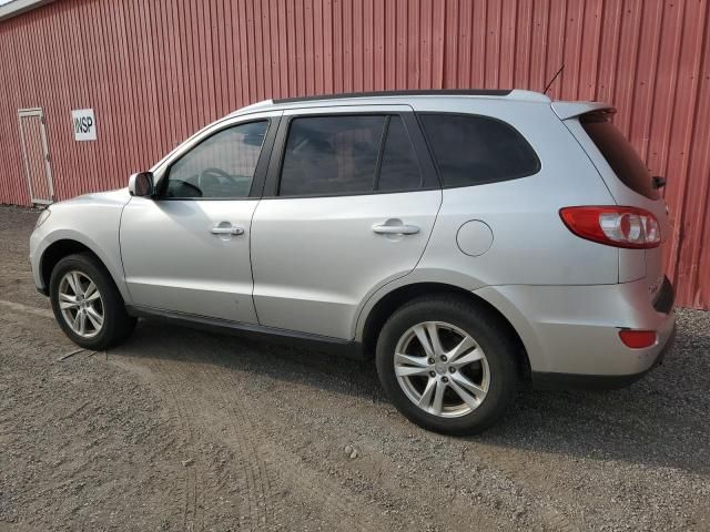 2012 Hyundai Santa FE GLS