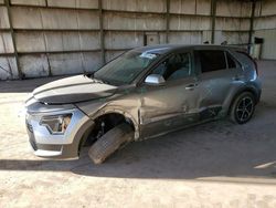 KIA Niro salvage cars for sale: 2023 KIA Niro LX