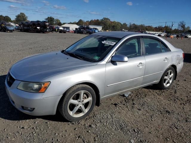 2007 Hyundai Sonata SE