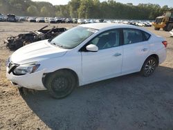 Nissan Sentra salvage cars for sale: 2019 Nissan Sentra S