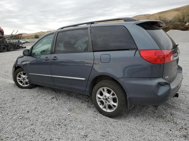 2006 Toyota Sienna XLE