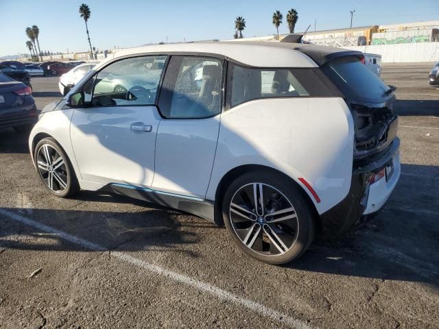 2015 BMW I3 REX